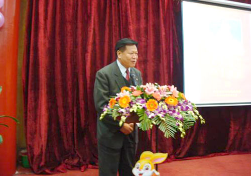 广州仁爱医院,迎春晚会